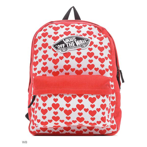 Mochila Vans Realm Cora o Loja Over 7