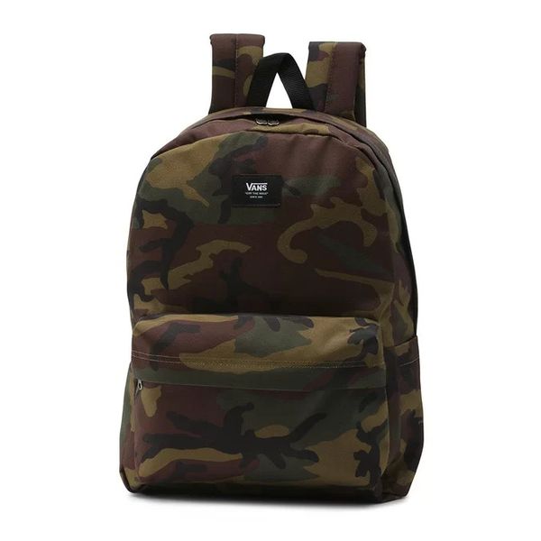 Mochila Vans Old Skool III Classic Camo