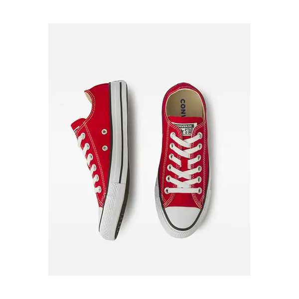 All star vermelho chuck taylor on sale