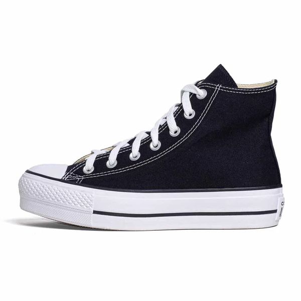 T nis Converse Chuck Taylor All Star Platform Hi Preto Loja Over 7