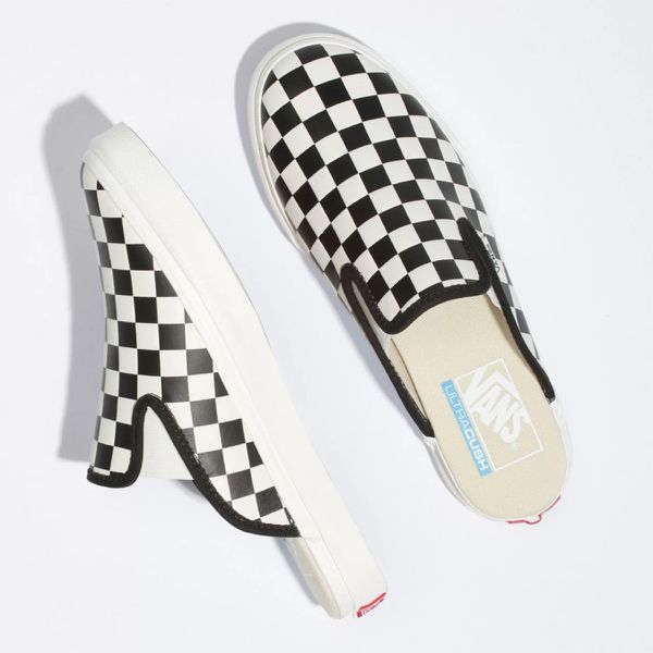 Tenis slip 2025 on mule