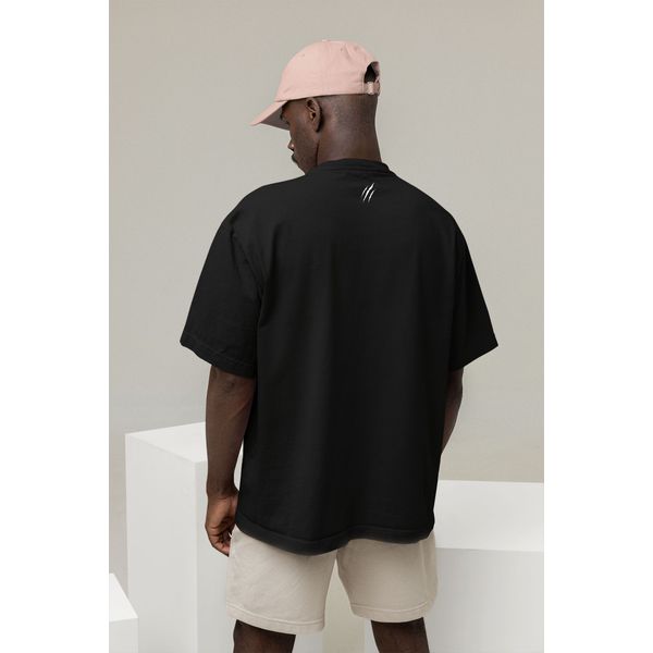 Camiseta T shirt Dragon Ball Goku e Gohan Preto