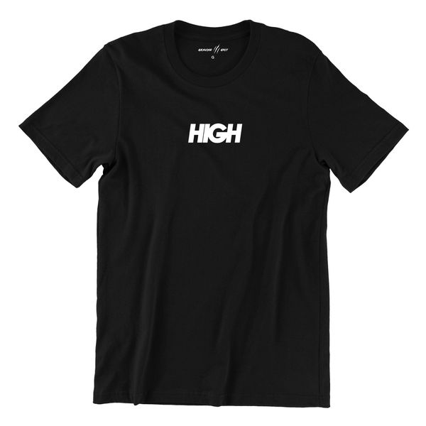 Camiseta Masculina High Company - Preto