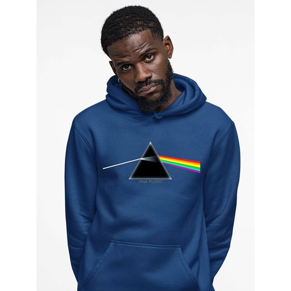 Moletom top pink floyd