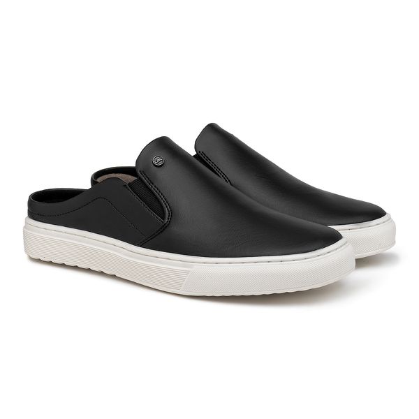 Mule Masculino LRC Connect - Preto