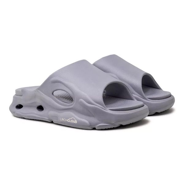 Chinelo Nuvem Masculino Laroche Cloud - Cinza