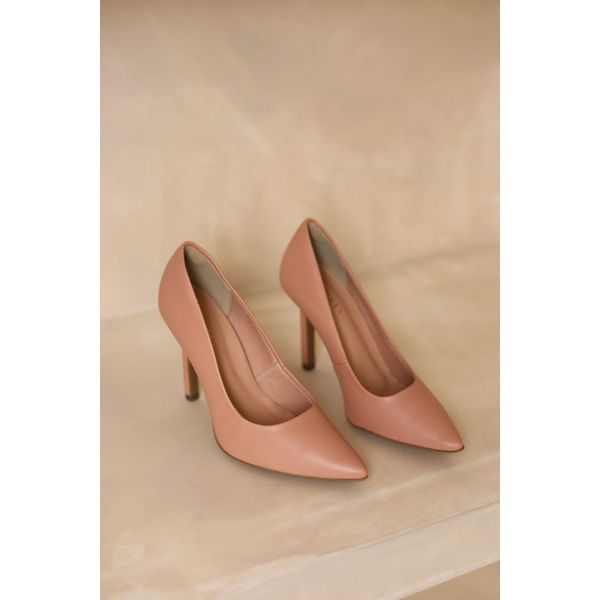 Scarpin Clássico Rosé