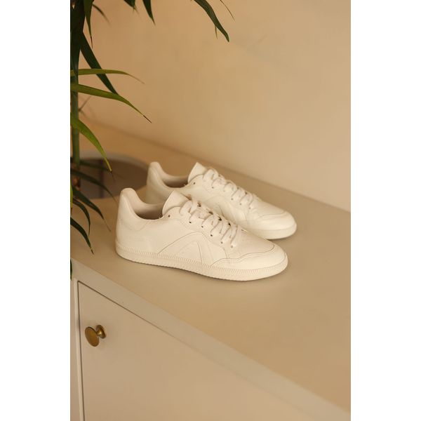 Tênis Feminino Basic Branco