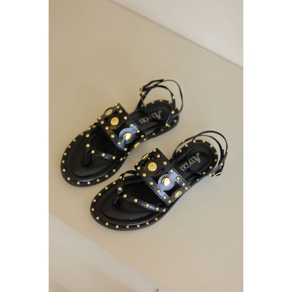 Rasteira Feminina Romana