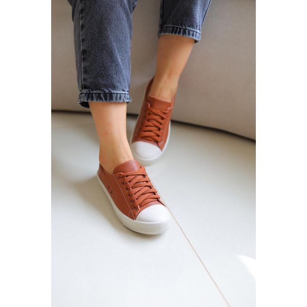 Tênis Feminino Confort Mocca