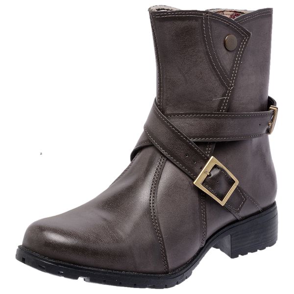 COTURNO MEGA BOOTS 3010 Cafe-Frida