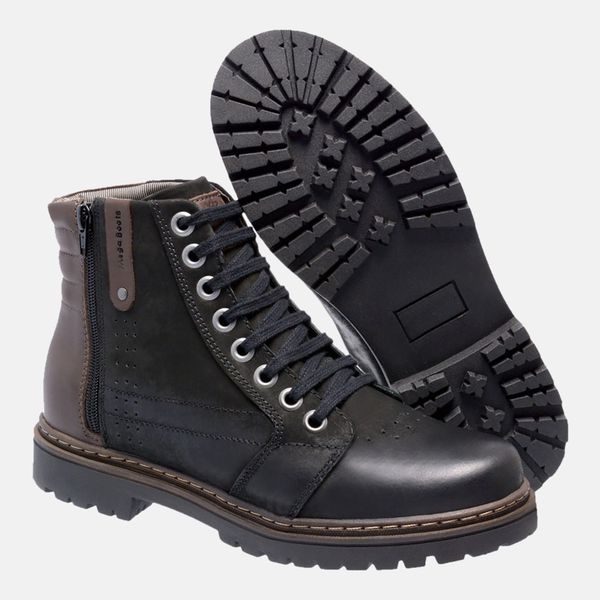 Bota freeway cheap preta