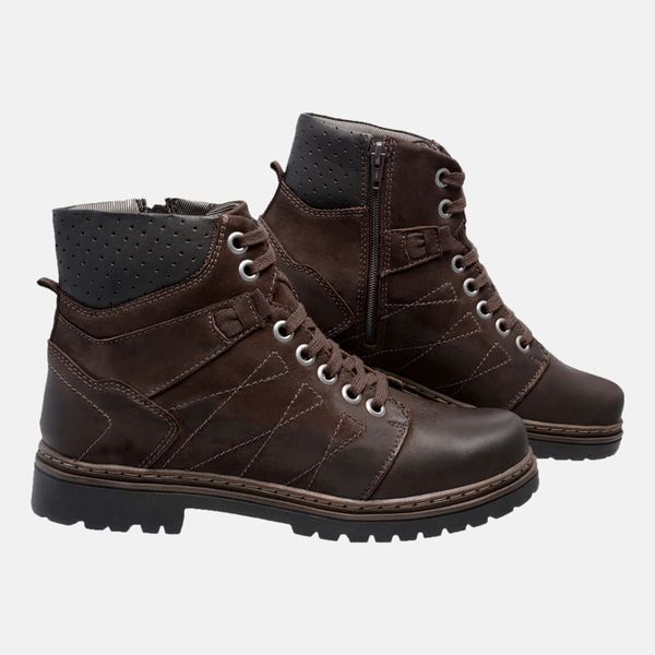 Bota coturno mega boots 2025
