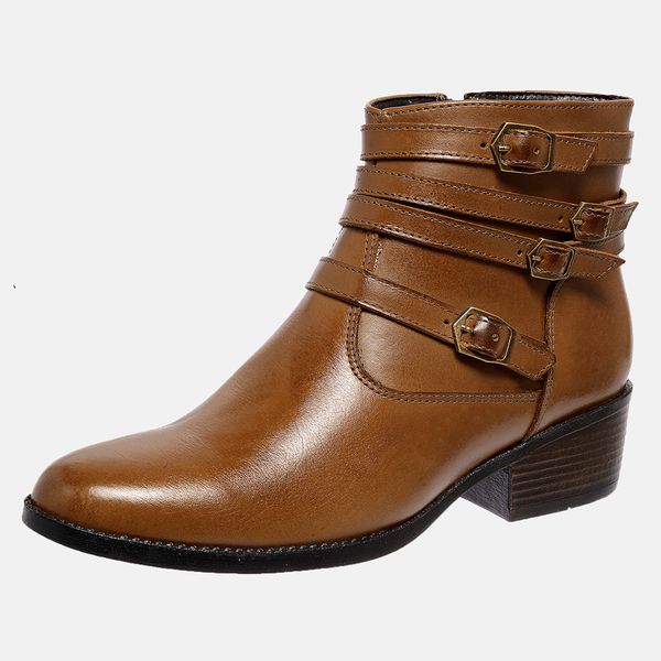 Bota Country Mega Boots em Couro - Avela - 1343