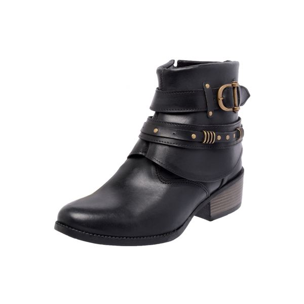 Bota Country Mega Boots 1327 Preto