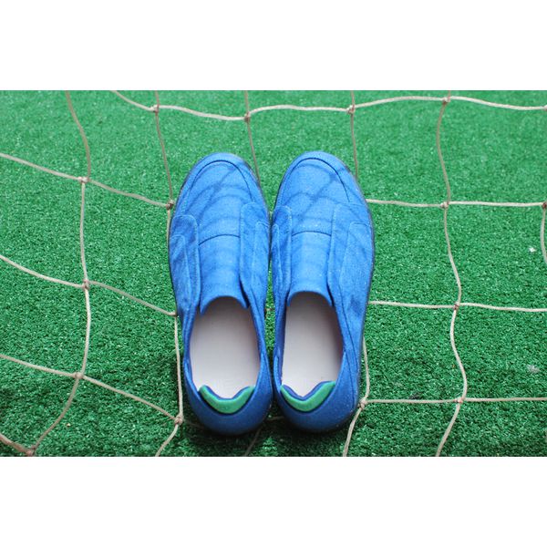 Adidas deals glitch azules