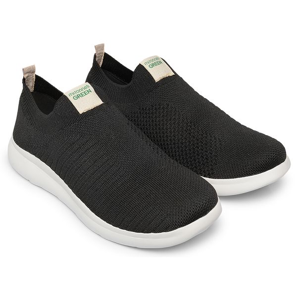 Tênis Ortopédico Green Sustentável Preto