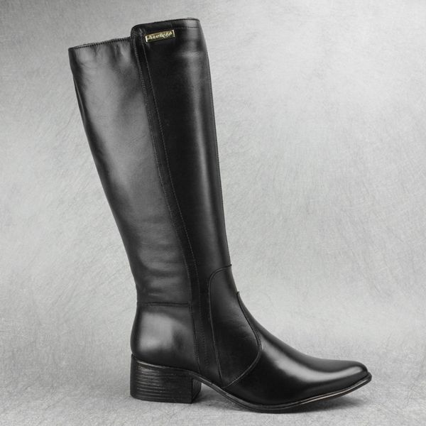 Bota Montaria Couro Legitimo