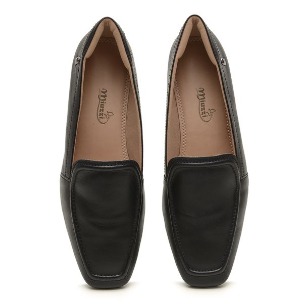 Mocassim Cristina Feminino Couro Legítimo