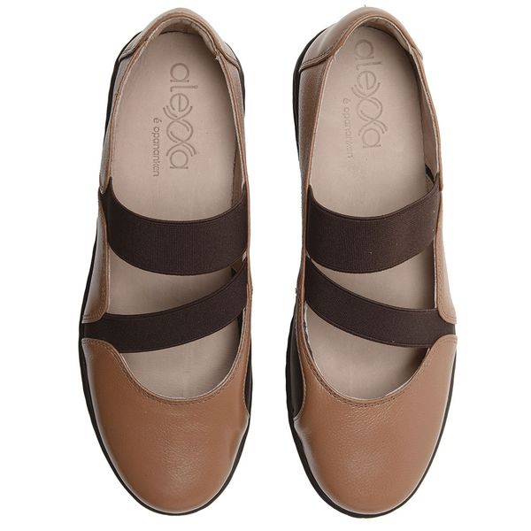 Sapato Ortopédico Selene Ultra Conforto Couro Legítimo