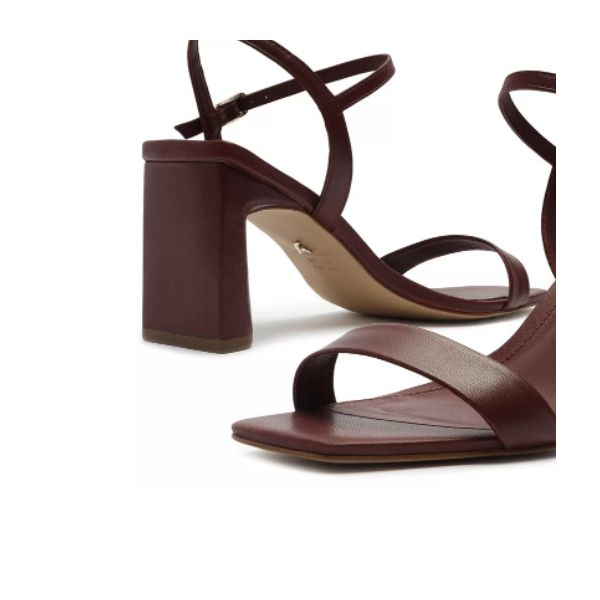 Sandalia cheap minimalista arezzo