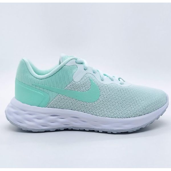 Tênis Nike Fem. Revolution 6 - Verde