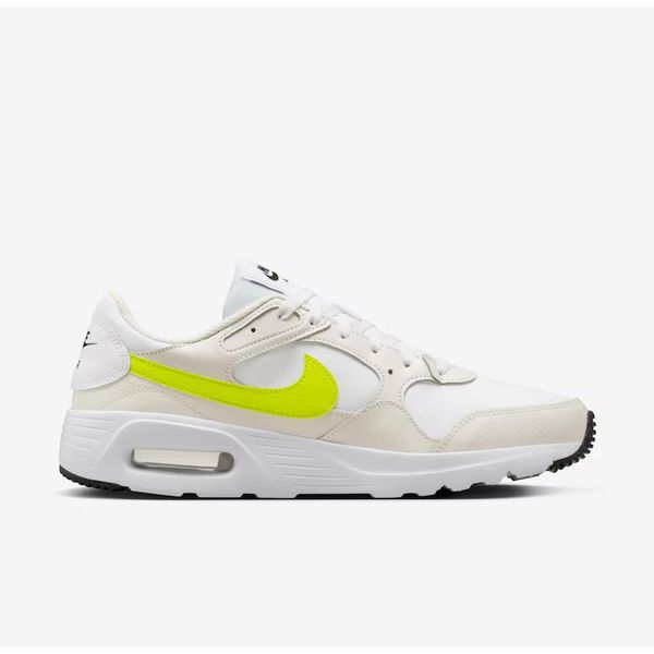 Nike Tênis Air Max SC - Branco /Verde 