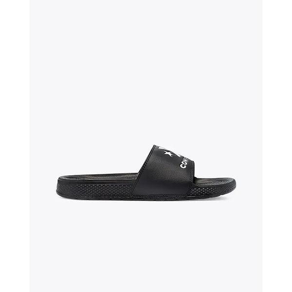 All Star Chinelo Slide - Preto 