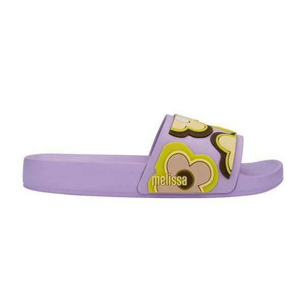 Melissa Chinelo Chill Slide - Lilás