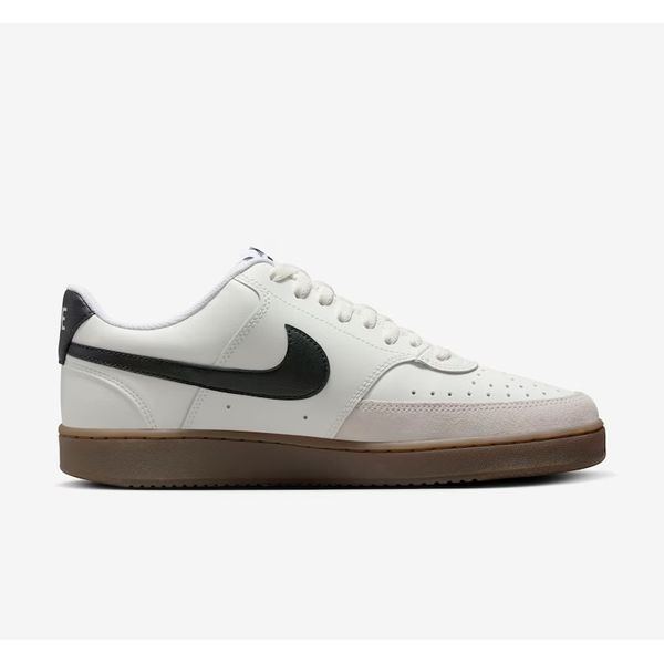 Nike Tênis Court Vision Lo - Branco 