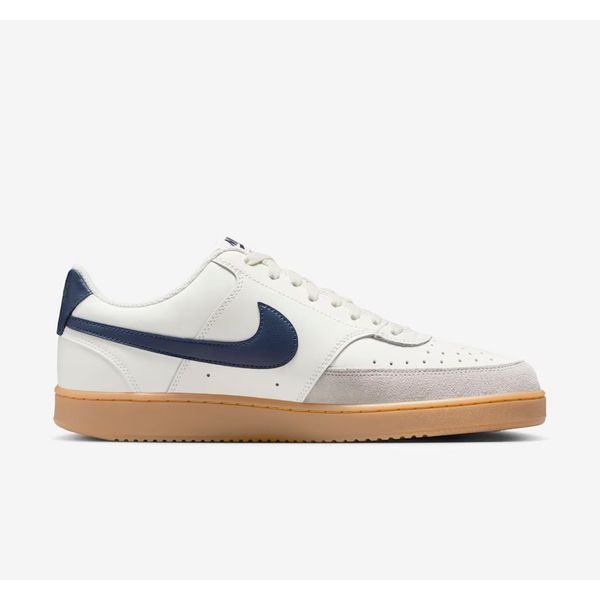 Nike Tênis Court Vision Lo Trk3 - Branco 