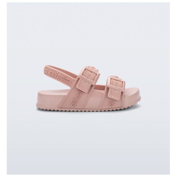 Melissa Sandália Cozy M Lover Baby - Rosa