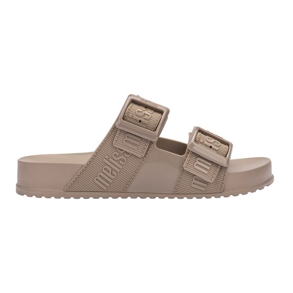 Melissa Chinelo Cozy Slide M Lover - Bege