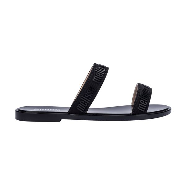 Melissa Chinelo Duo M Lover - Preto