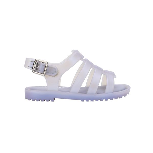 Mini Melissa Sandália Flox Baby - Lilás