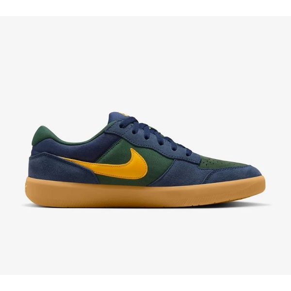 Nike Tênis Force 58 - Marinho