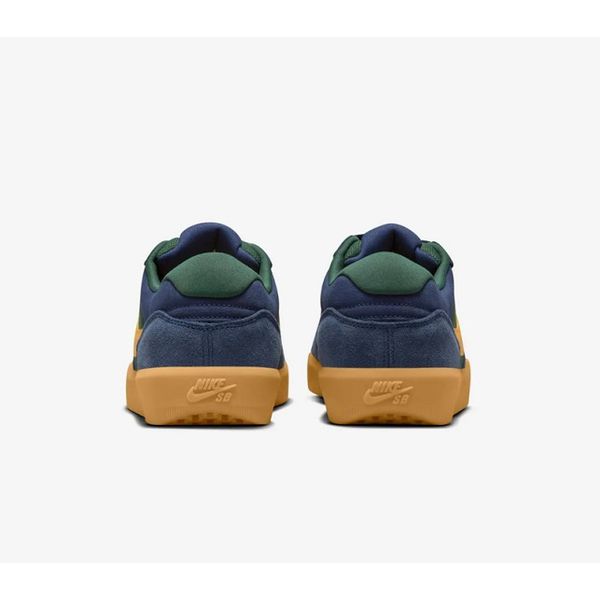 Nike Tênis Force 58 - Marinho | Loja Mônica's