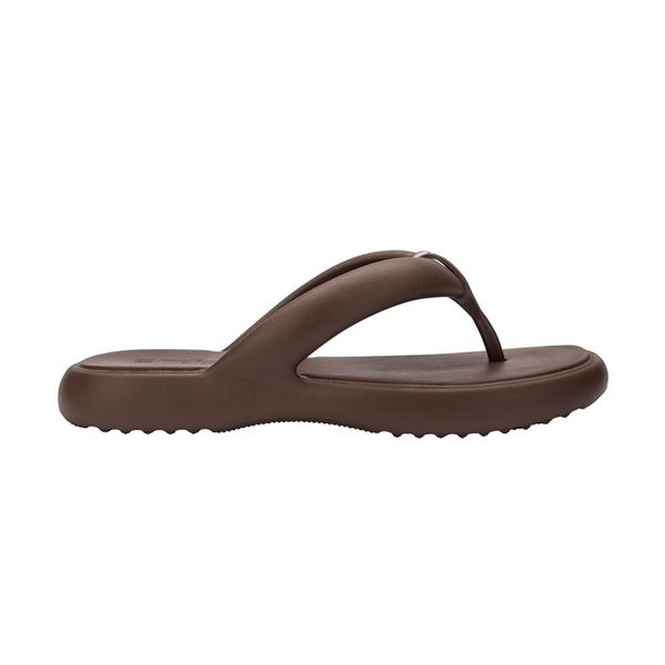Melissa Chinelo Free Low - Marrom