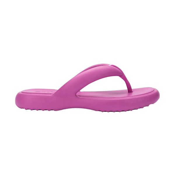 Melissa Chinelo Free Low - Rosa