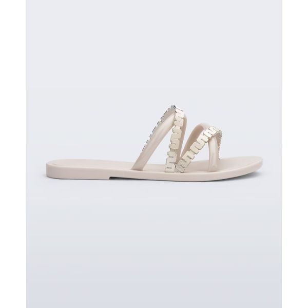 Melissa Chinelo Golden - Bege