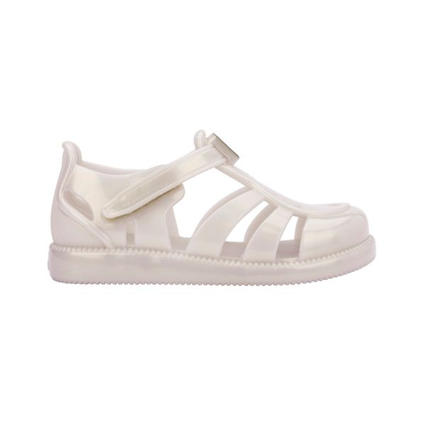 Mini Melissa Sapatilha Hip Daydream Baby - Bege