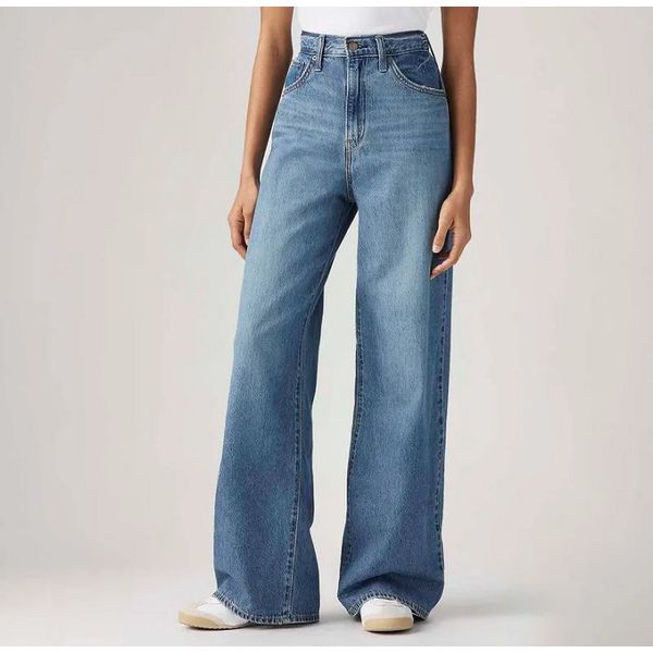 Levi's Calça Cinch Baggy - Jeans 