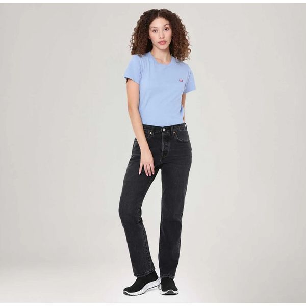 Levi's Calça 501 - Jeans Escuro 