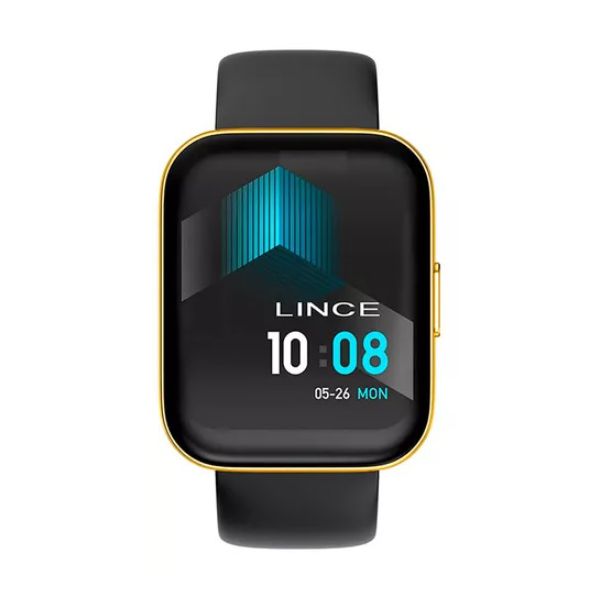 Lince Relógio Fit3 - Dourado