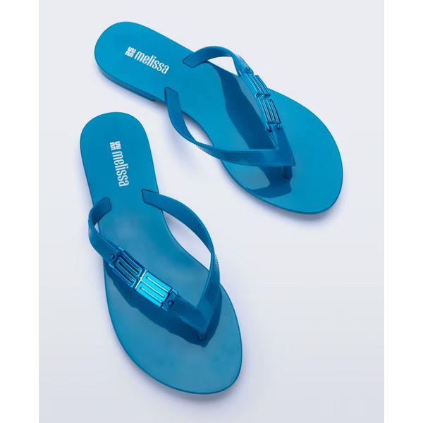 Melissa Chinelo Harmonic M Chic - Azul