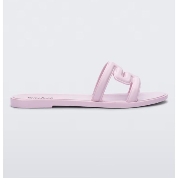 Melissa Chinelo M Slide - Rosa