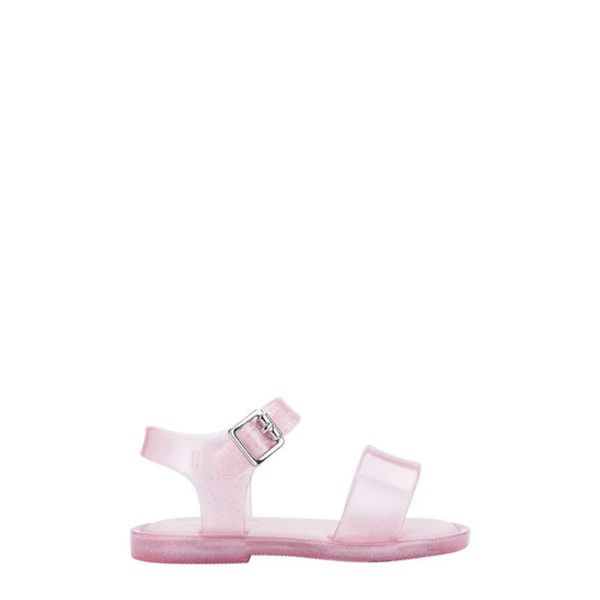 Mini Melissa Sandália Mar Sandal IV Baby - Rosa