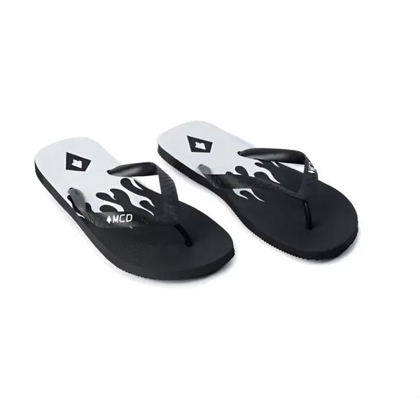 MCD Chinelo Fogo - Preto 