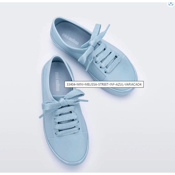 T nis Inf Melissa Street Azul