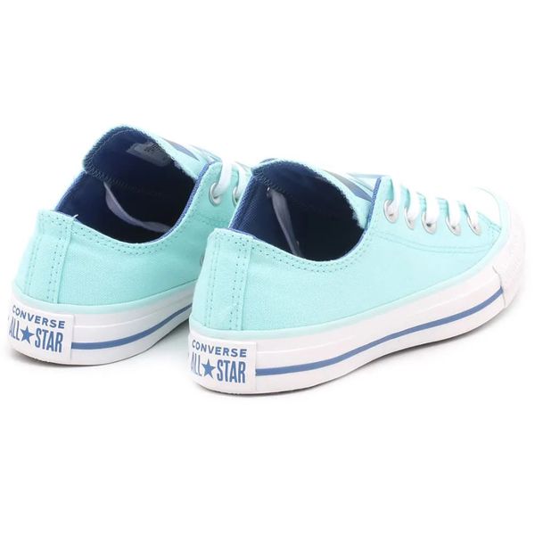 Tenis All Star Lona Acqua